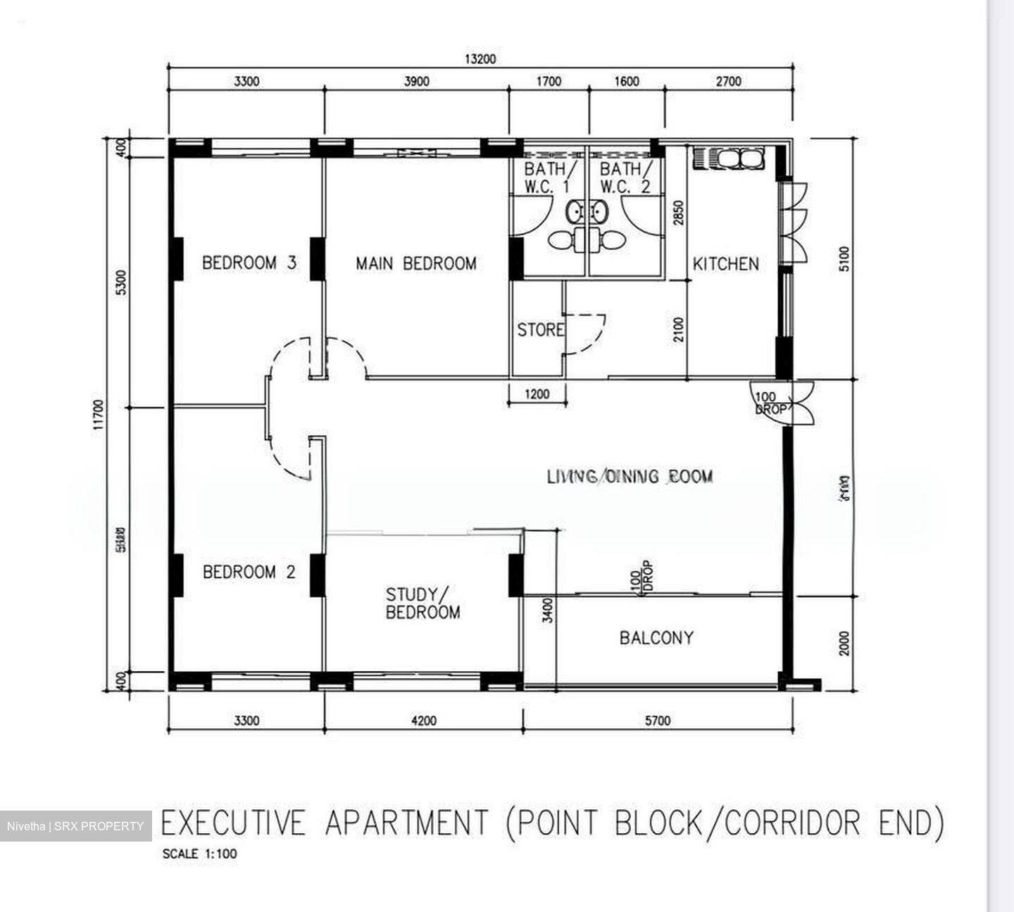Blk 250 Pasir Ris Street 21 (Pasir Ris), HDB Executive #576193111